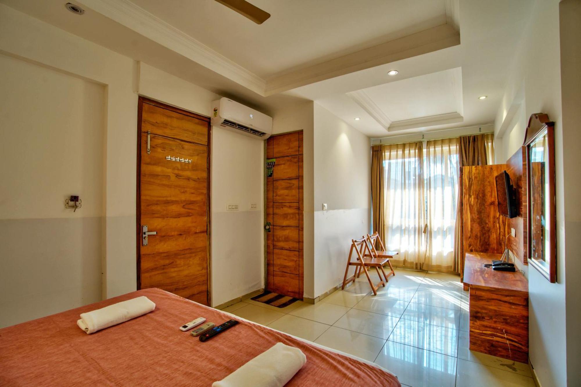Hotel Sea Sapphire ,Calangute Esterno foto