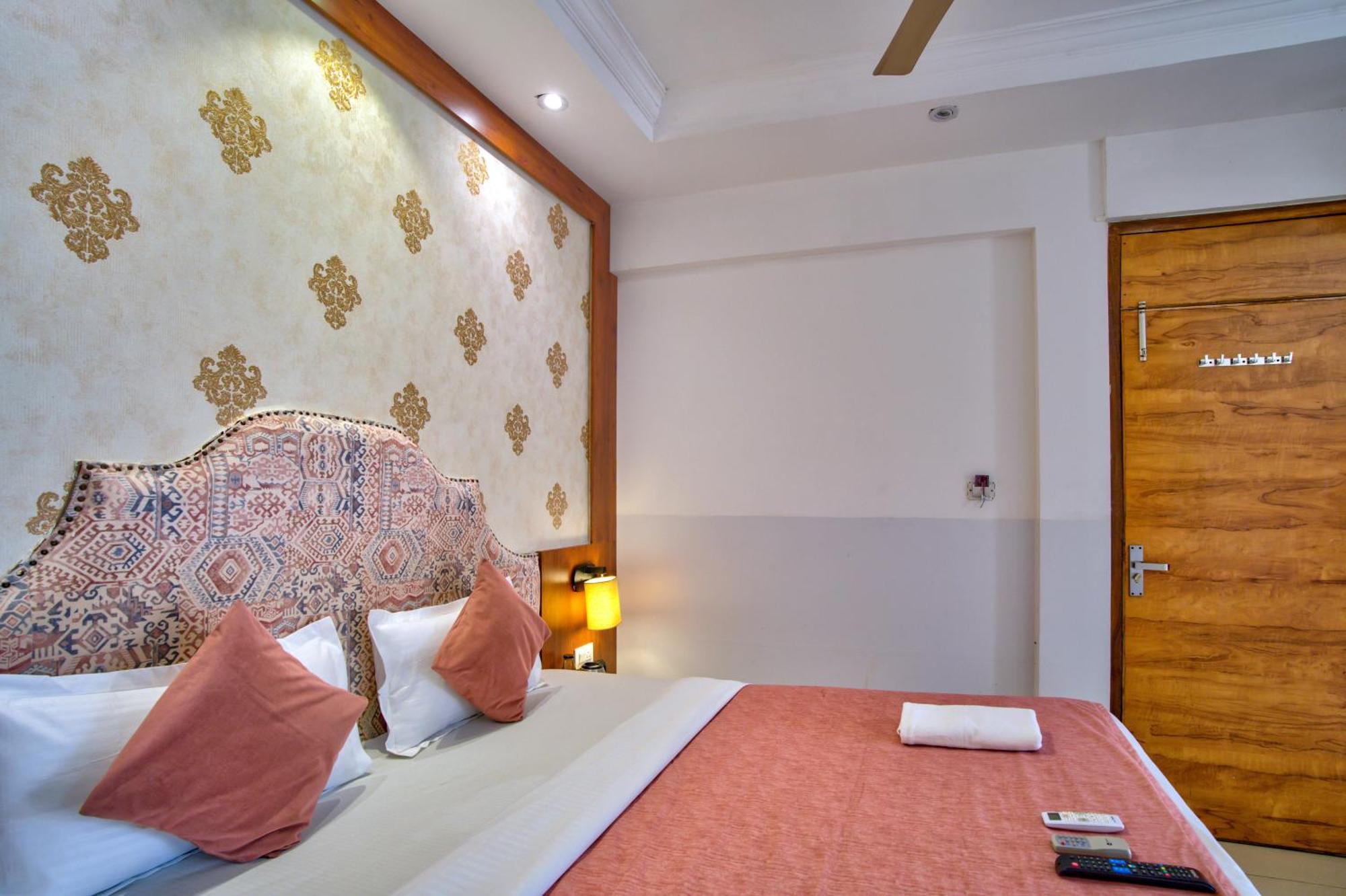 Hotel Sea Sapphire ,Calangute Esterno foto