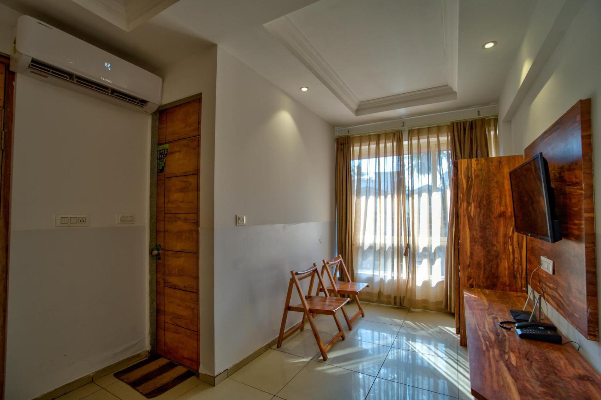 Hotel Sea Sapphire ,Calangute Esterno foto